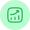 IRR (Internal Rate of Return) icon